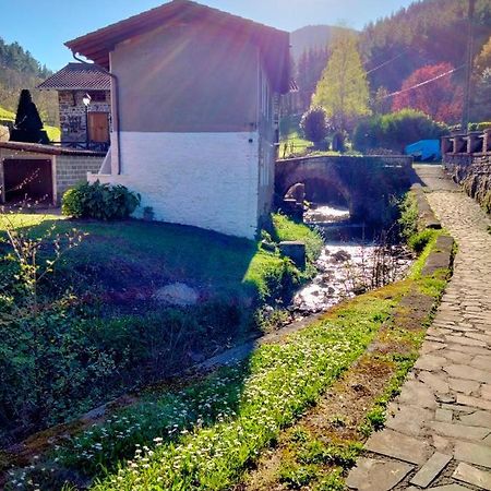 Apartmán Errekaondo Areatza Exteriér fotografie
