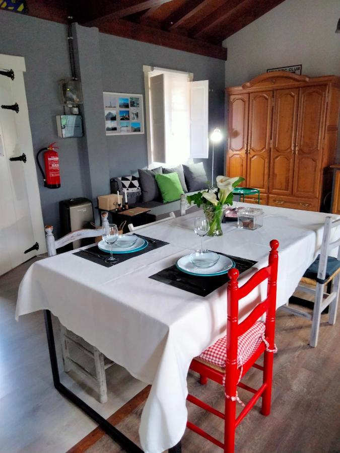 Apartmán Errekaondo Areatza Exteriér fotografie
