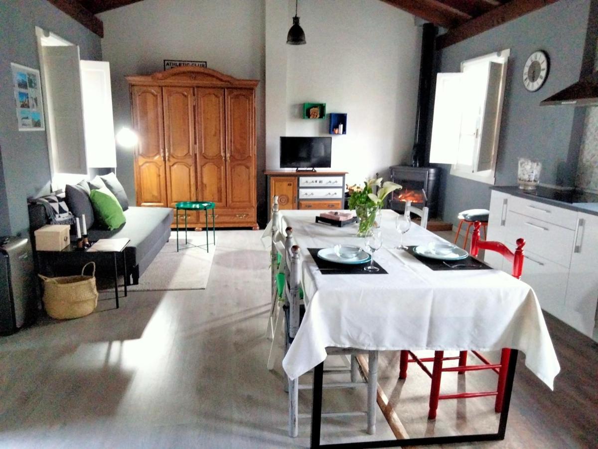 Apartmán Errekaondo Areatza Exteriér fotografie