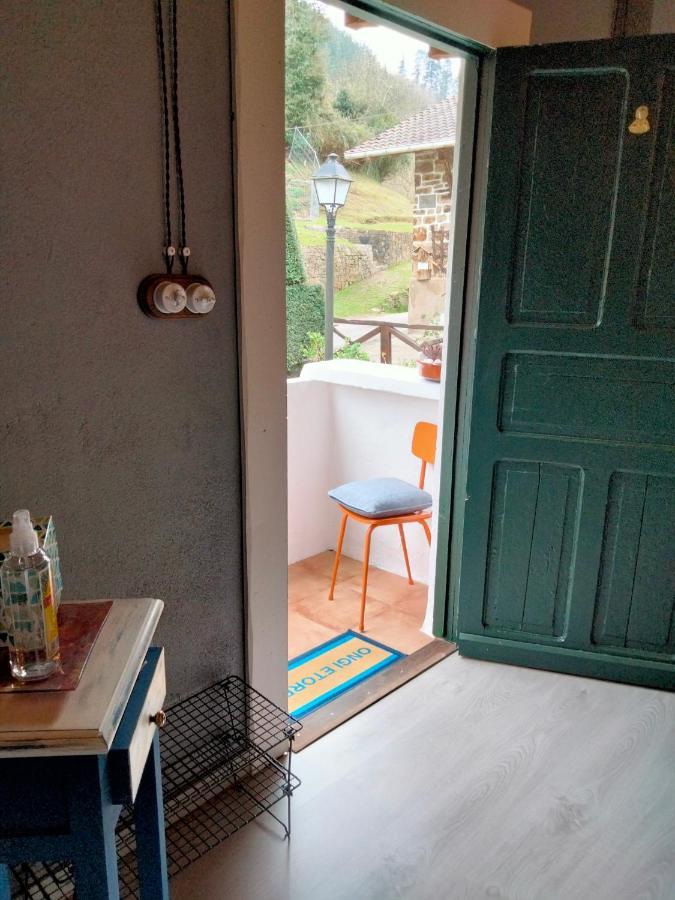 Apartmán Errekaondo Areatza Exteriér fotografie