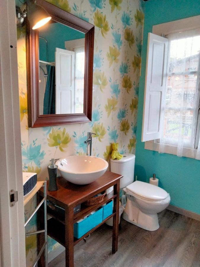 Apartmán Errekaondo Areatza Exteriér fotografie